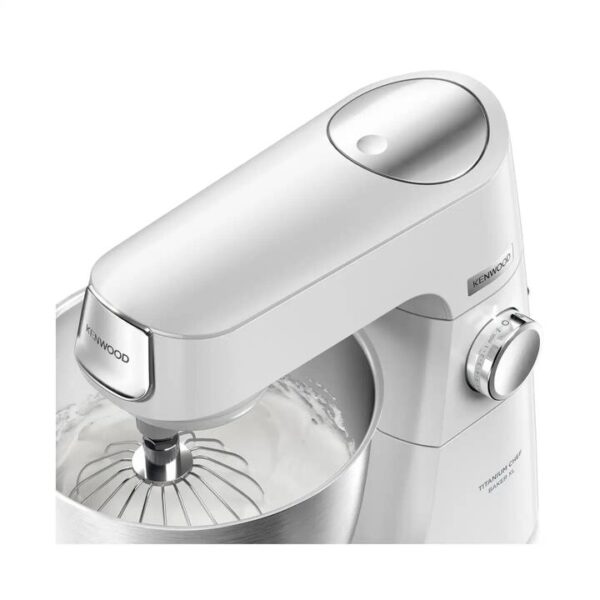 Kenwood PopTop Cover Elderflower White KAT65.000WH
